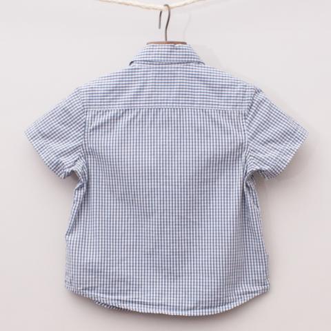 Indie Kids Check Shirt