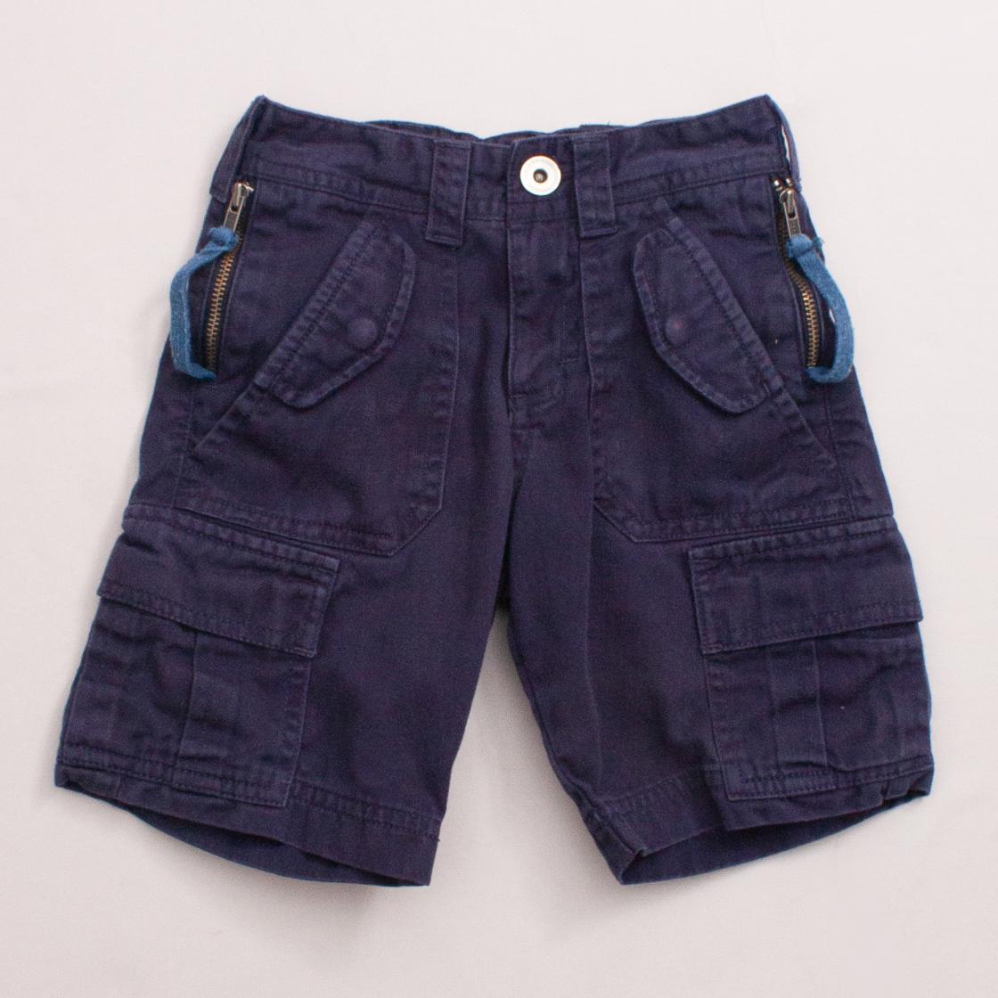 Fred Bare Cargo Shorts