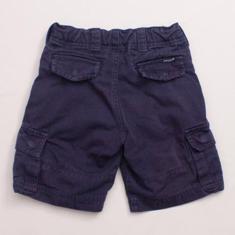 Fred Bare Cargo Shorts