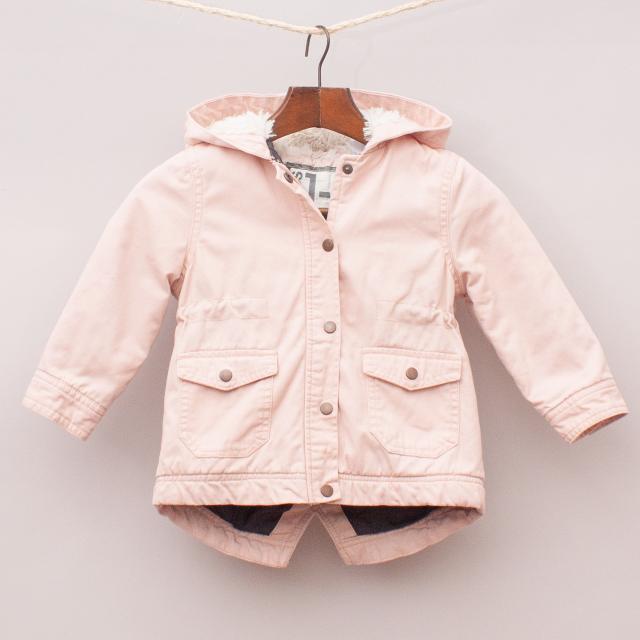 Cotton On Pink Jacket