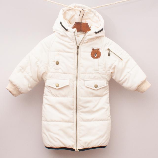 New Fashion Padded Coat