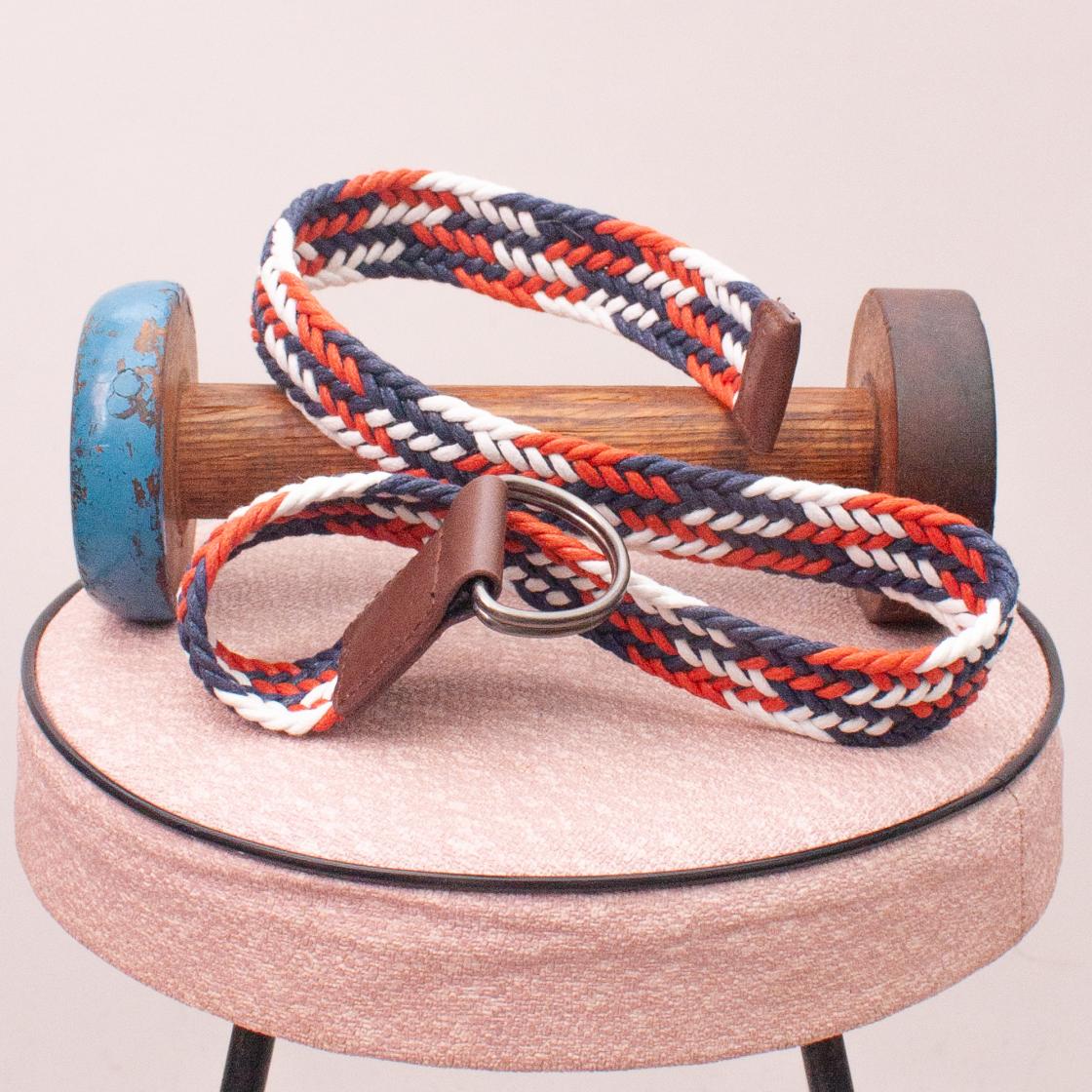 Junior J Plaited Belt - 67cm