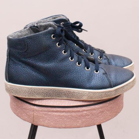 Richter Leather Lace Ups - EU 37 (Age 8 Approx.)