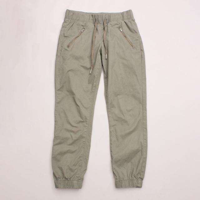 Cotton On Khaki Pants