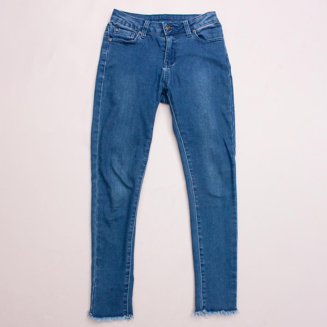 Seed Stretch Skinny Jeans