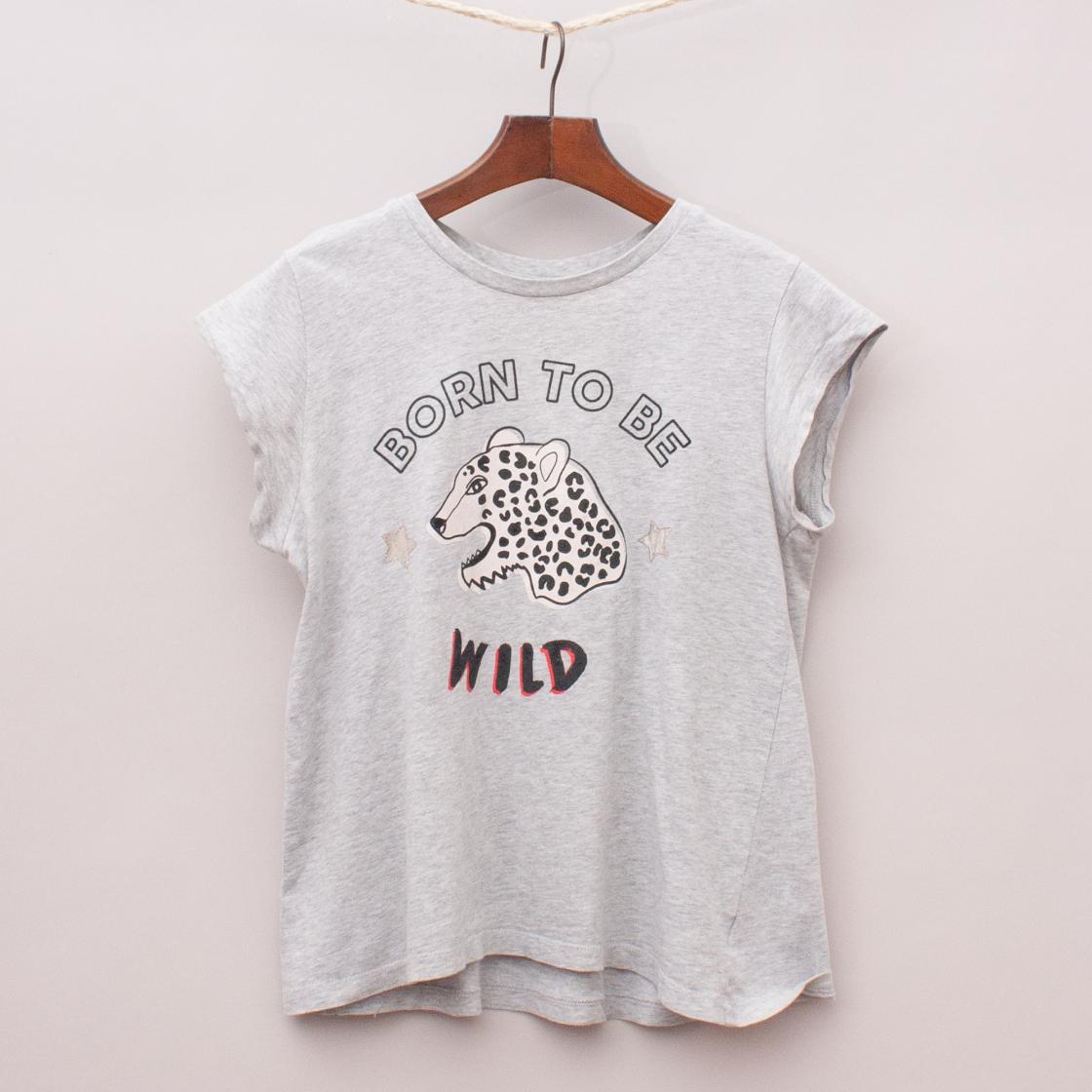 Seed "Wild" T-Shirt