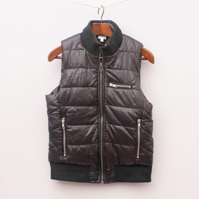 Seed Puffer Vest "Brand New"