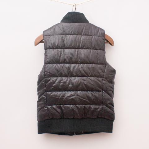 Seed Puffer Vest "Brand New"