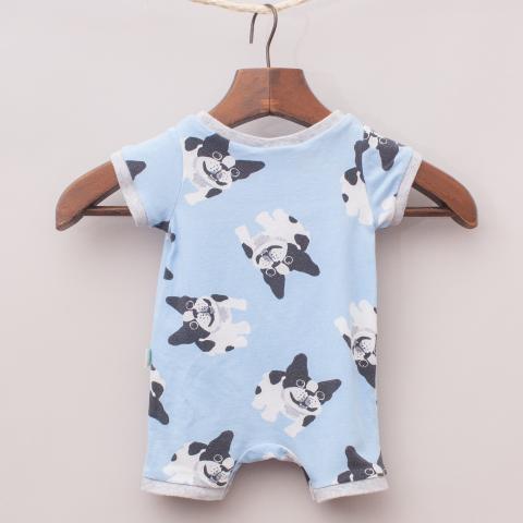 Peter Alexander Pug Romper