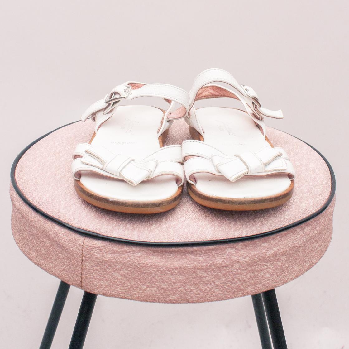 Jacadi Leather Sandals - EU 27 (Age 3 Approx.)