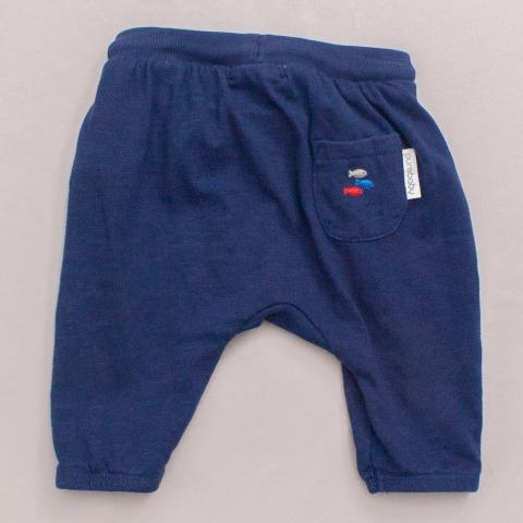 Purebaby Nautical Pants