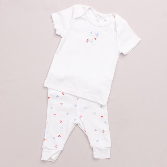 David Jones Organic Cotton Set