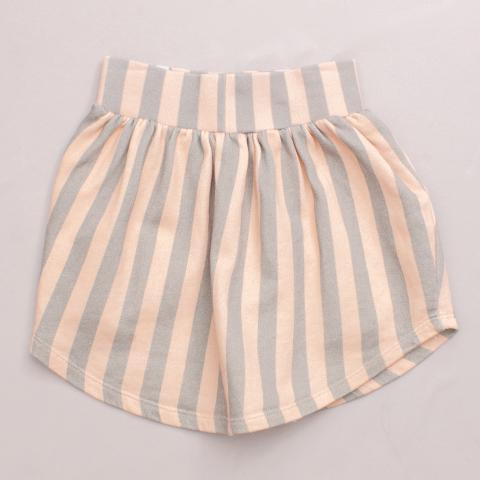 Pop Up Shop Organic Cotton Skirt