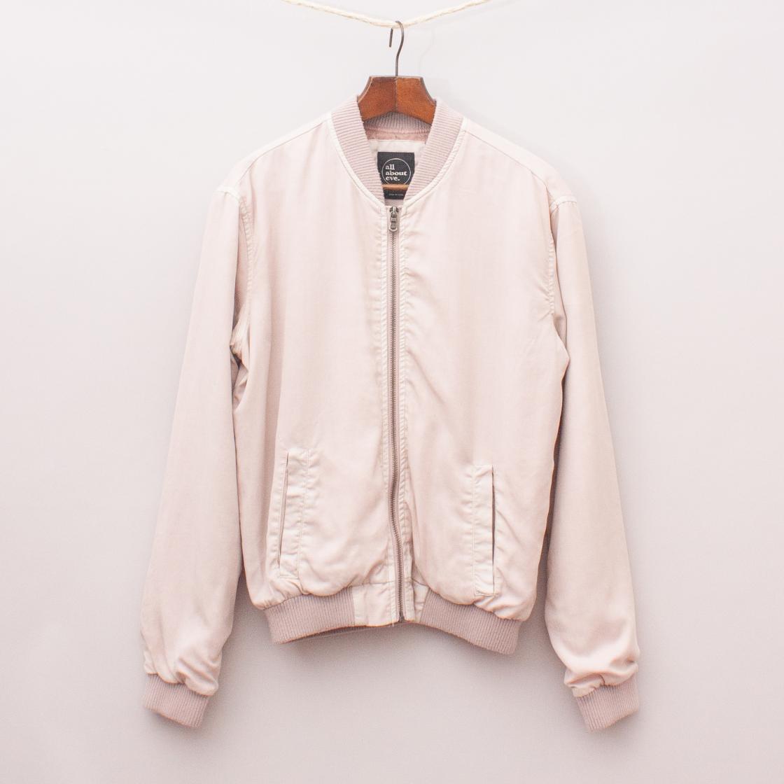 All About Eve Bomber Jacket