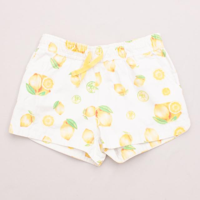 Country Road Pastel Shorts