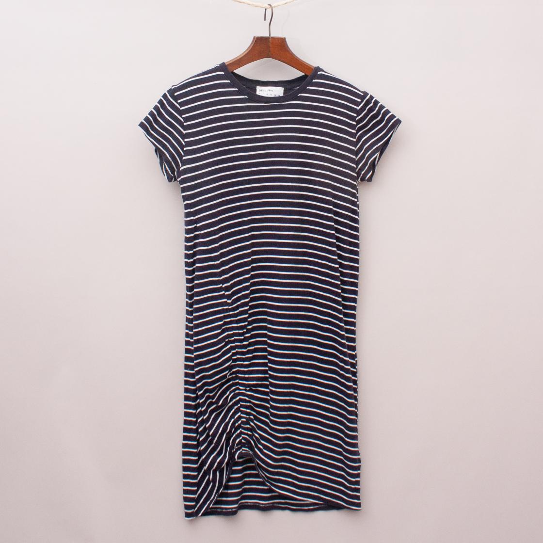 Decjuba Striped T-Shirt Shirt