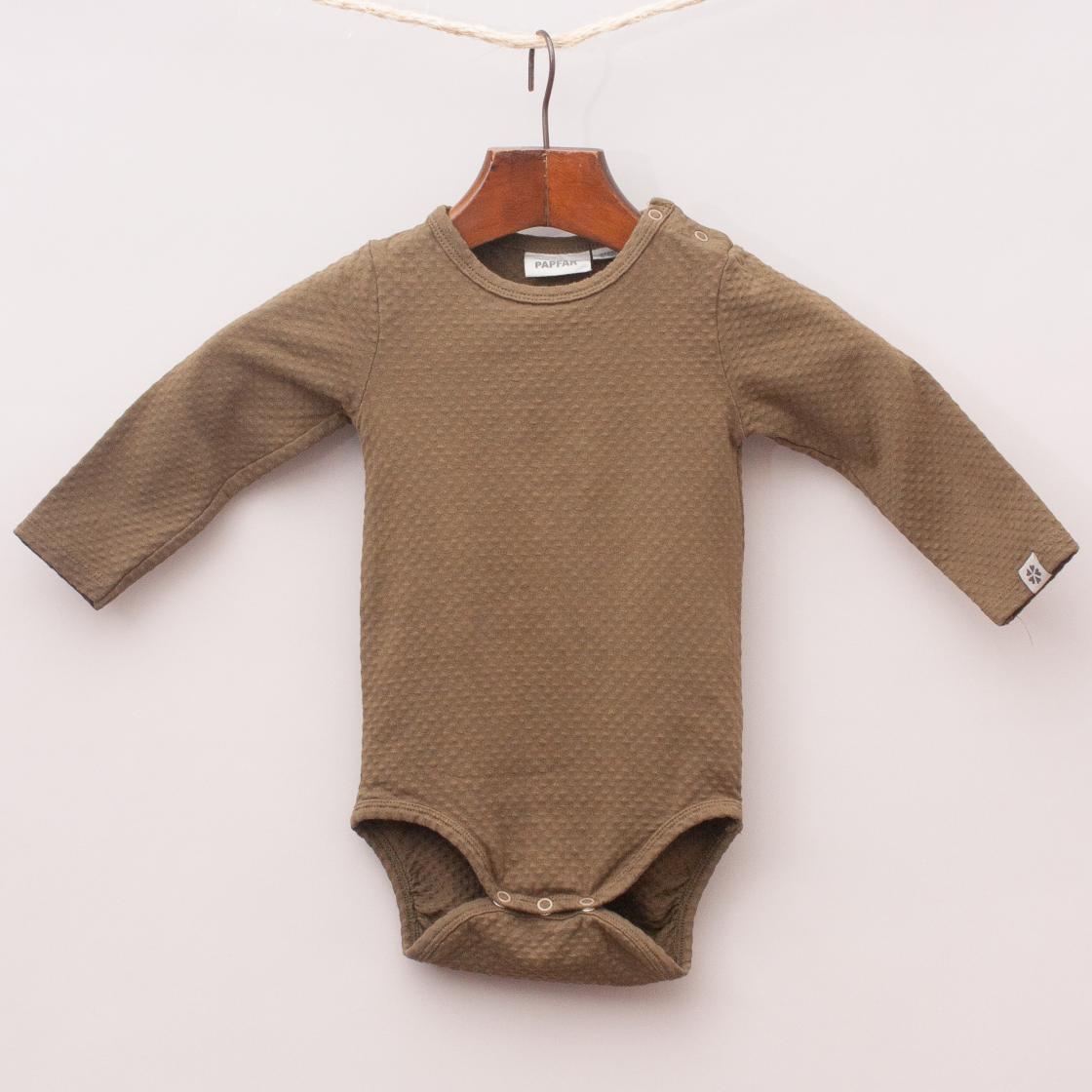 Papfar Organic Cotton Romper