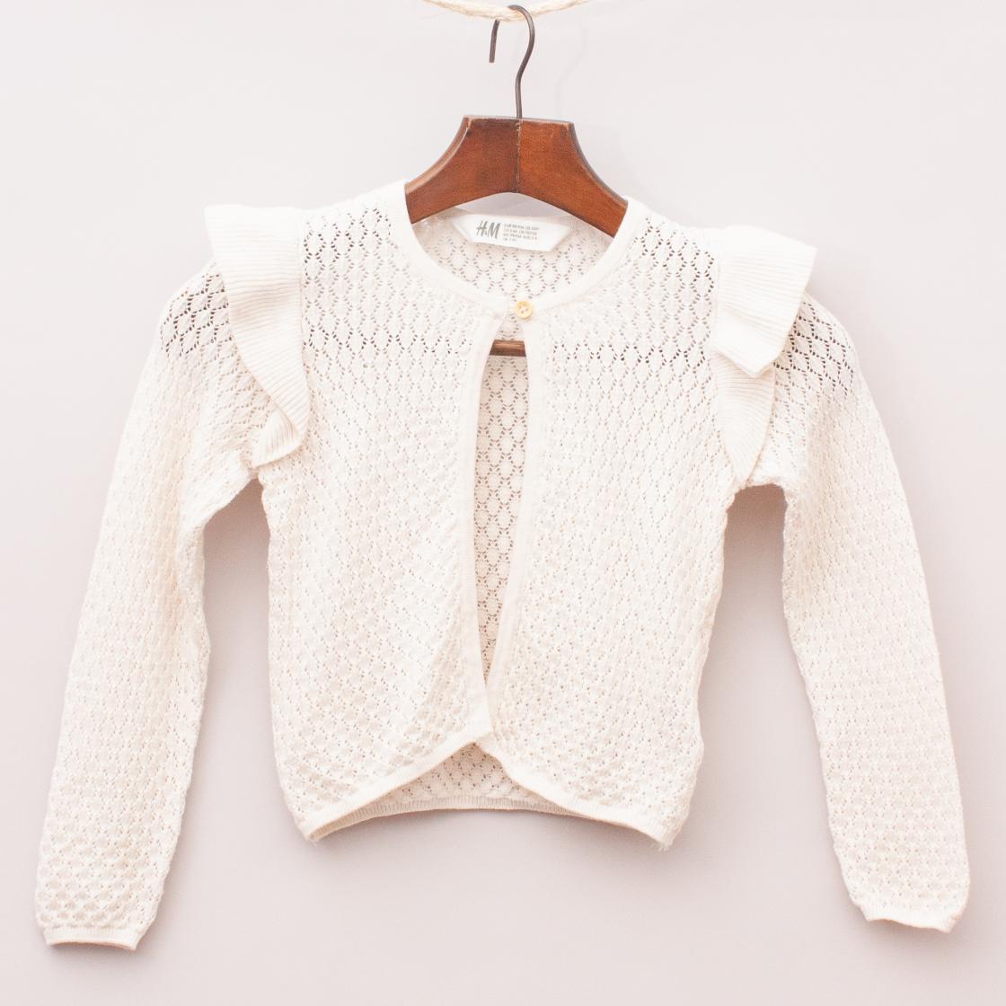 H&M Detailed Cardigan