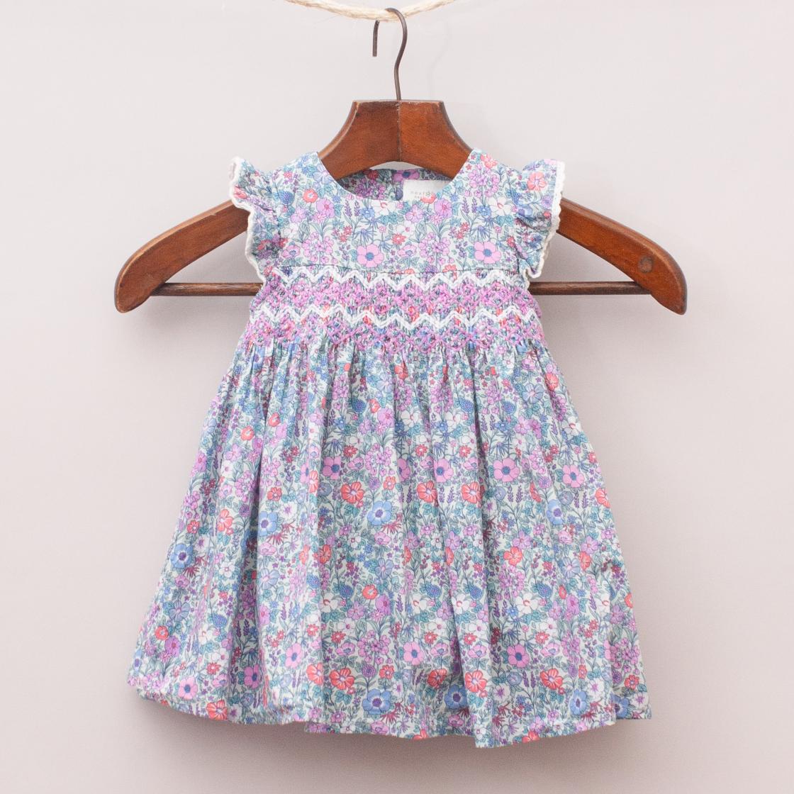 Next Floral Patterned Dress