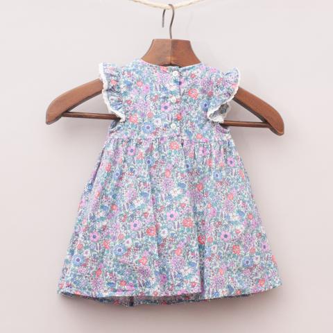 Next Floral Patterned Dress