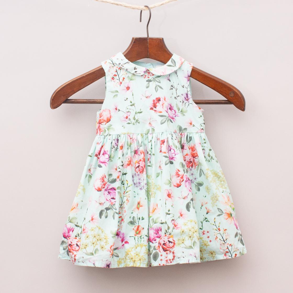 Next Floral Patterned Dress