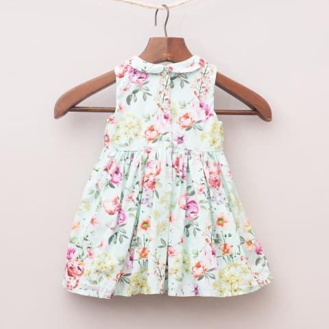 Next Floral Patterned Dress