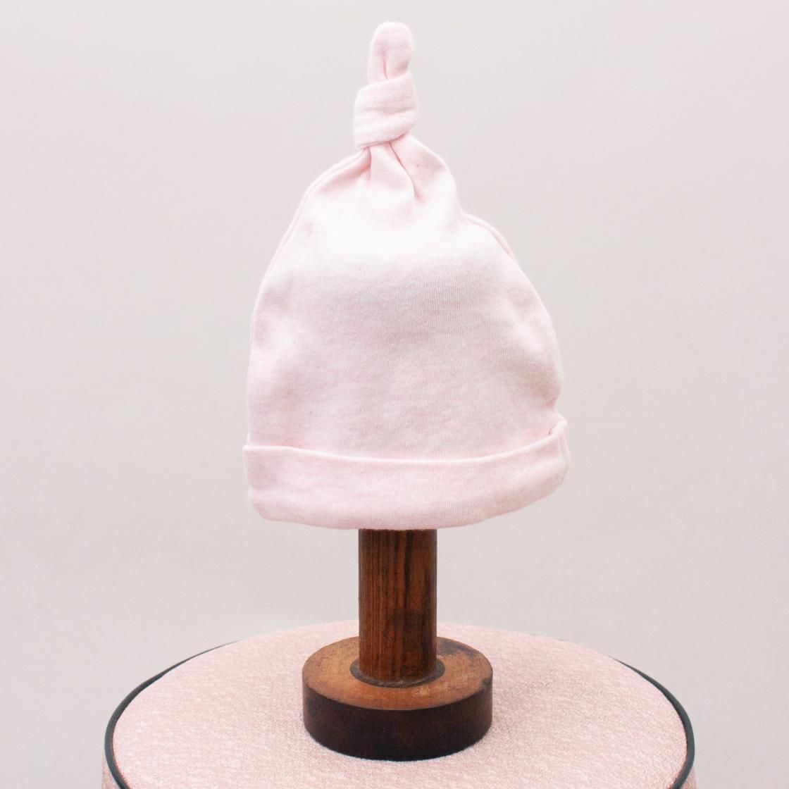 Next Pink Baby Hat - Newborn