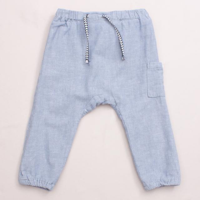 Name It Chambray Pants