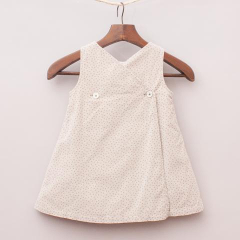 Petit Bateau Corduroy Dress