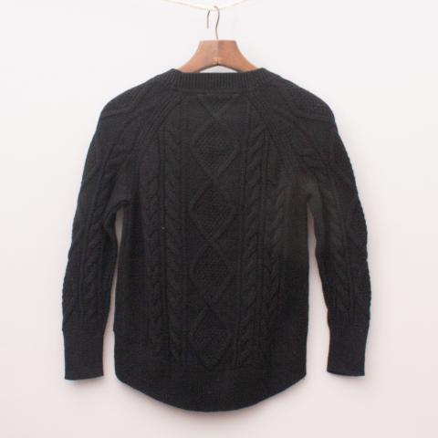 Gap Cable Knit Jumper