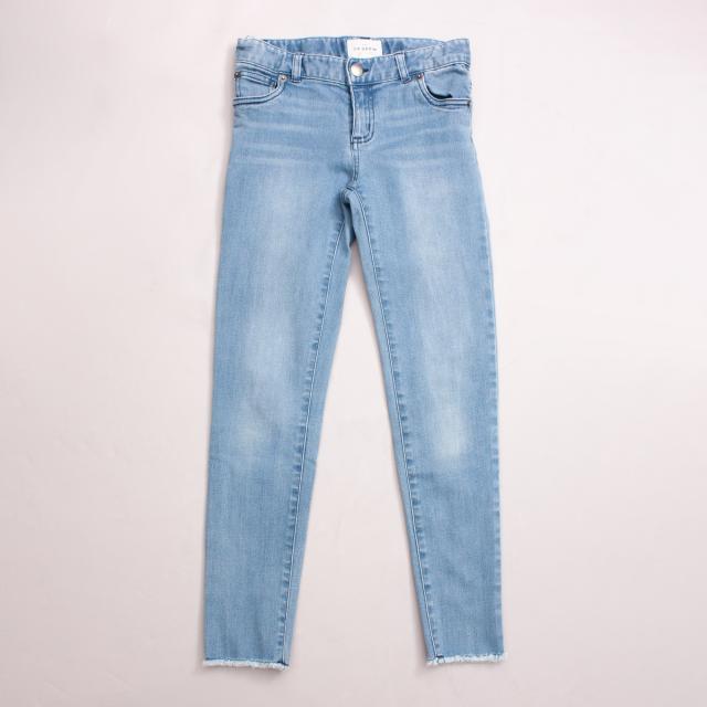 Country Road Distressed Jeans