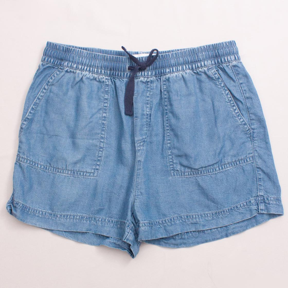 Decjuba Chambray Shorts