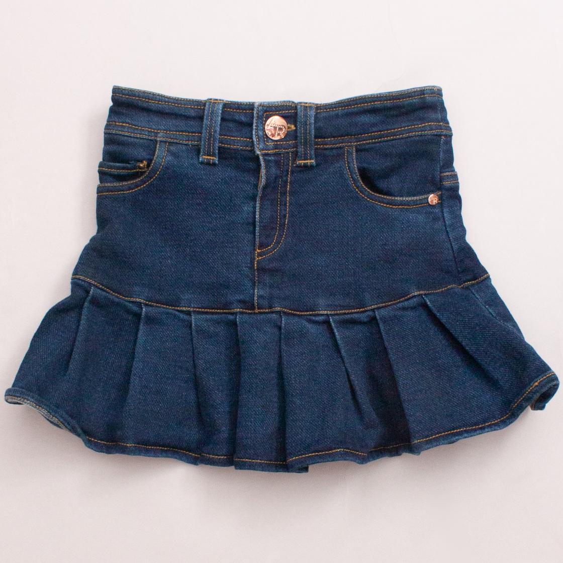 Angel & Rocket Denim Skirt