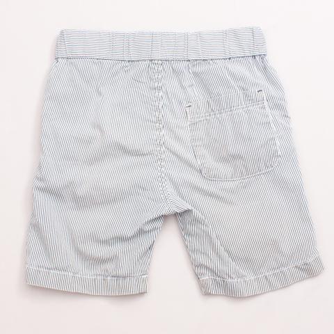 H&M Striped Shorts