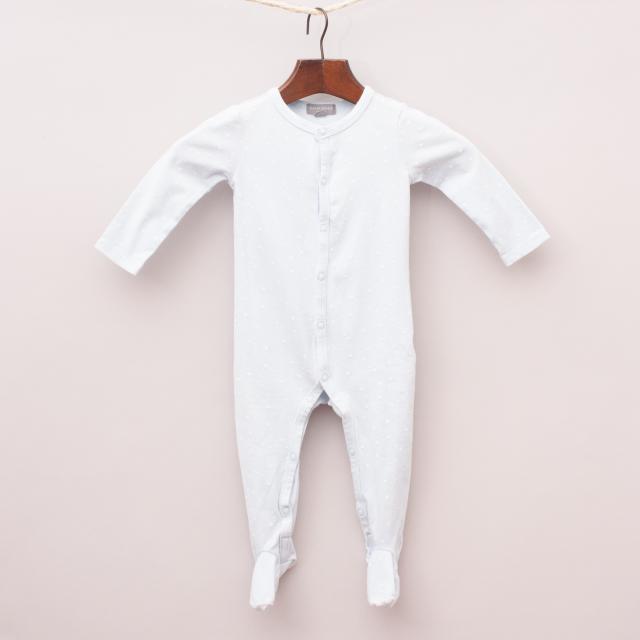 David Jones Star Romper 