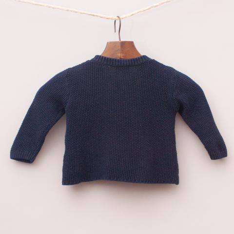 Marquise Knit Cardigan