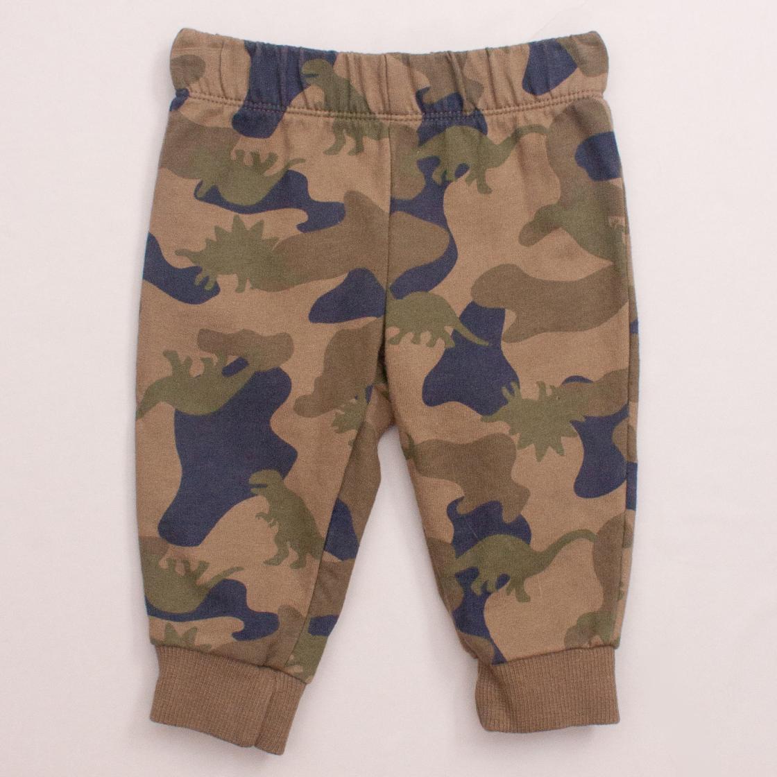 Carter's Camo Pants