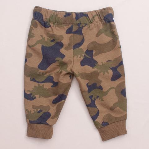 Carter's Camo Pants