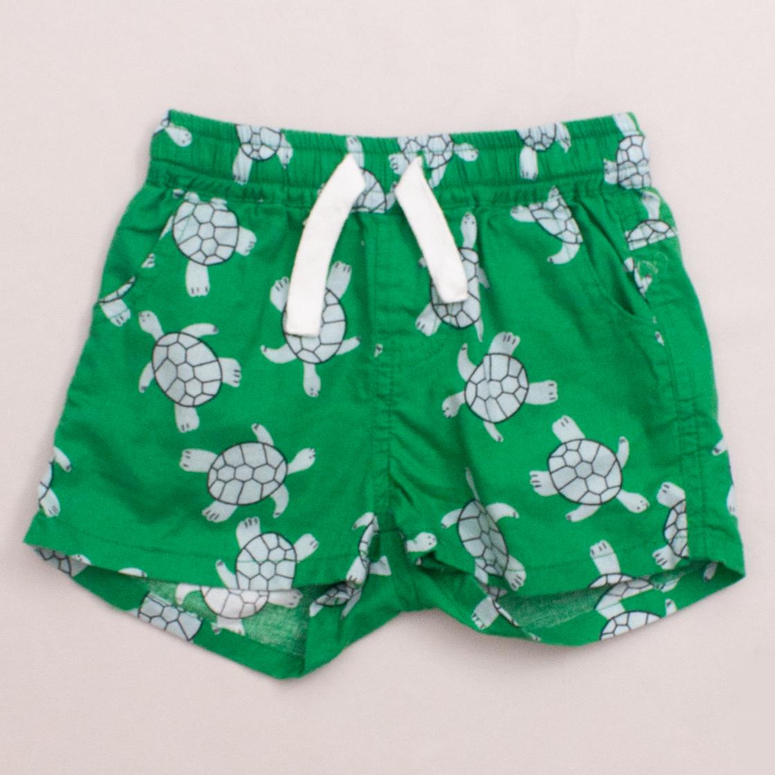 Seed Turtle Shorts