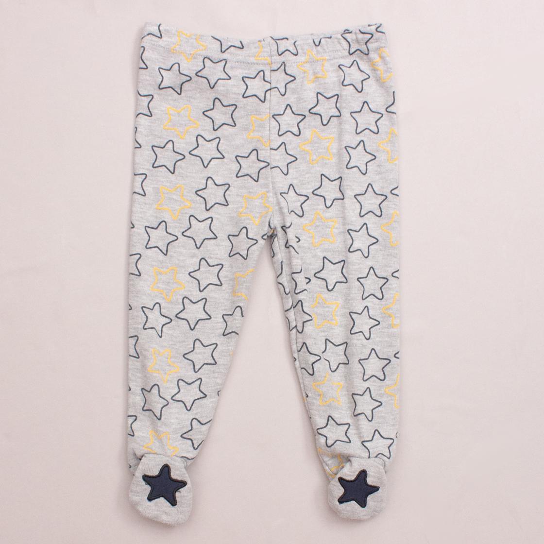 Quiltex Star Leggings