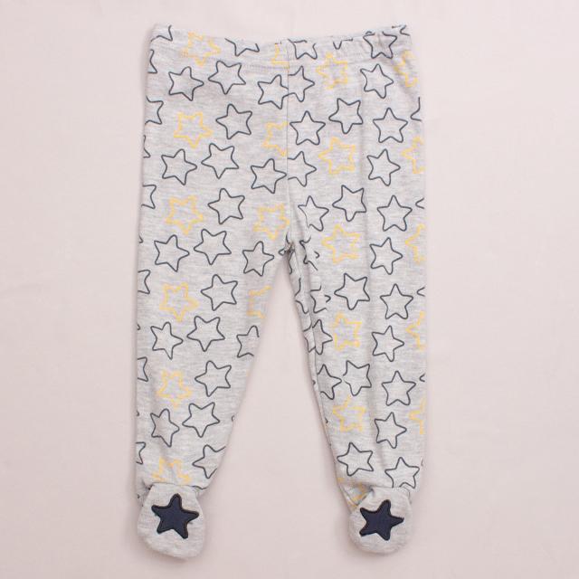 Quiltex Star Leggings