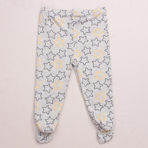 Quiltex Star Leggings