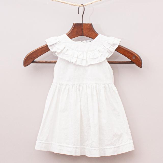Papoose Ruffle Dress
