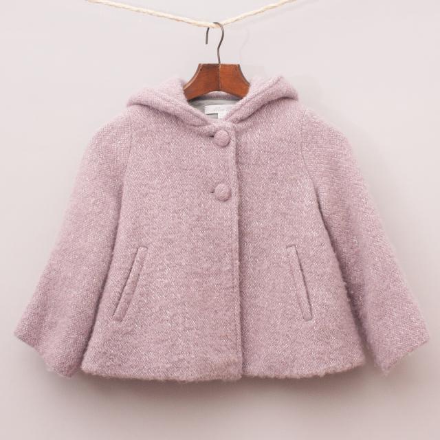 Alice Pi. Knit Coat