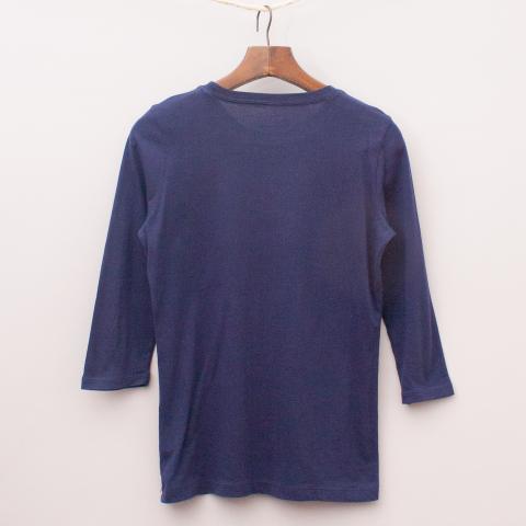 J Crew 'Darling' Long Sleeve