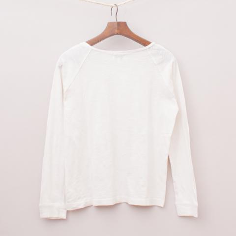 Witchery Embellished Long Sleeve