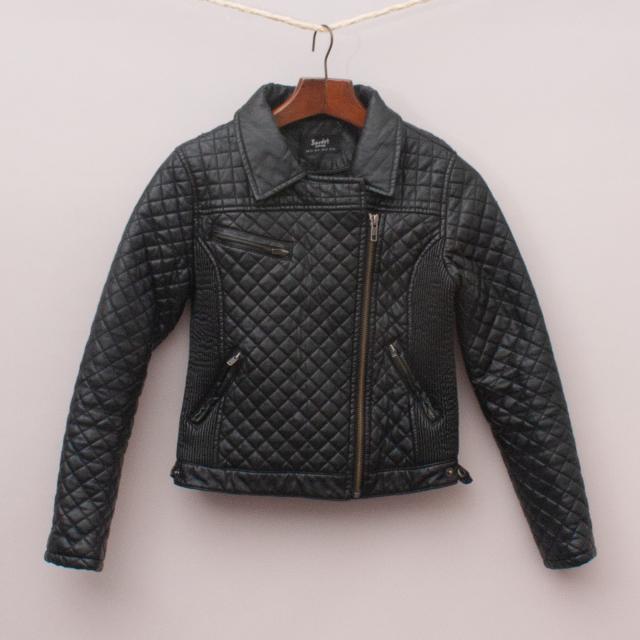 Bardot Faux Leather Jacket