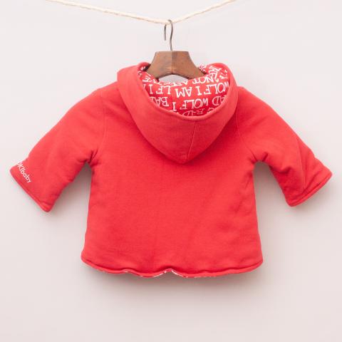 Sooki Baby Red Jacket