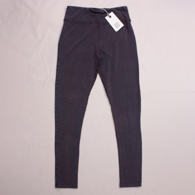 Seed Charcoal Leggings "Brand New"