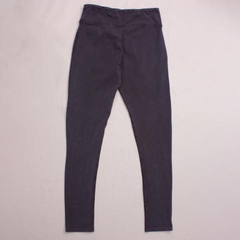 Seed Charcoal Leggings "Brand New"